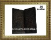 Long design man genuine leather wallet bi-folder
