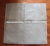 Long dress dust-free cover bags white