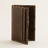 Long styled men's magic wallet