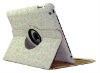 Lopez magic girl rotating case for iPad 2