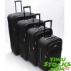 Lot#: K3190619 STOCKS 4pcs trolley case set