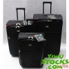Lot#: K3190621 STOCKS 3pcs trolley case set