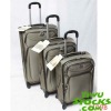 Lot#: K3190625 STOCKS 3pcs trolley case set