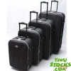 Lot#: K3190627 STOCKS 4pcs trolley case set