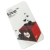 Love Protector skin for iPhone 4G