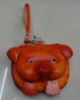 Lovely Animal Small leather Coin Purses