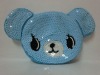 Lovely Bear Shaped kid's coin purse