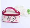 Lovely Canvas bag Cosmetic Bag