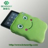 Lovely Cartoon 15.6'' laptop sleeve for ipad 2