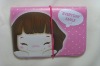 Lovely Cartoon Card Holder For Promotion