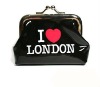 Lovely Coin purses,Promotional London wallets,Fashion leisure purses