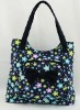 Lovely Cotton Handbag Lady Bag