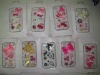 Lovely Design Icecream Sweat hard Case for iphone 4 various types are available