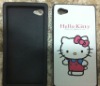 Lovely Ketty Silicone Case for Iphone 4