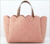 Lovely Ladies Felt Shopping Bag With Many Colors