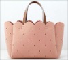 Lovely Ladies Felt Shopping Bag With Many Colors