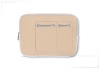 Lovely Light Pink Neoprene Computer sleeve Sleeve