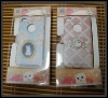 Lovely Mobile Phone Shield With Cartoon Pattern