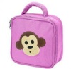 Lovely Monkey Kid's Lunch Box ACOO-031