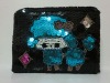 Lovely Multifunctional Sequin Wallet