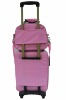 Lovely Mum And Child Style Luggage Trolley Case