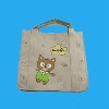 Lovely Non woven shopping bag