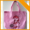 Lovely Pink Non-woven bag Shopping bag XT-NW010614