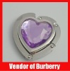 Lovely Round Heart Foldable bag hanger