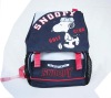 Lovely Snoopy backpack for kids