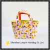 Lovely Yellow Beer ice bag for wine dry bag