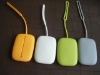 Lovely and Custom silicone key pouch, hot selling in 2011