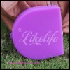 Lovely anf cute silicone pocket wallet with the high quality