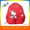 Lovely cartoon kids backpack bag