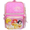 Lovely cartoon pink school bag,High quality