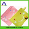 Lovely colorful pvc envolope pencil case