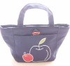 Lovely cotton canvas tote bag