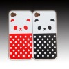 Lovely couple case for iphone4