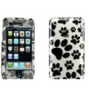 Lovely design mobile phone protective cover for iphone4S