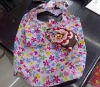 Lovely fish polyester folding bag