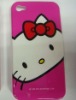 Lovely hello kitty cell phone case,new style ip case