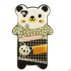 Lovely mobile silicone case for iphone 4S