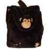 Lovely monkey sports backpack
