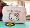 Lovely pink cosmetic bag