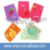 Lovely printing pvc ID card holder XYL-CC237