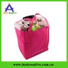 Lovely reusable pink new shopping bag