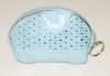 Lovely shell shaped fresh color trendy girls Purse