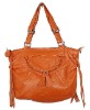 Lovely shoulder bag leather A3015