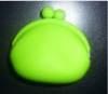 Lovely silicone wallet for Coin and Key