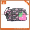 Lovely strawberry design ,makeup bag for woman
