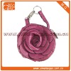 Lovely sweet PU rose flower shaped coin bag